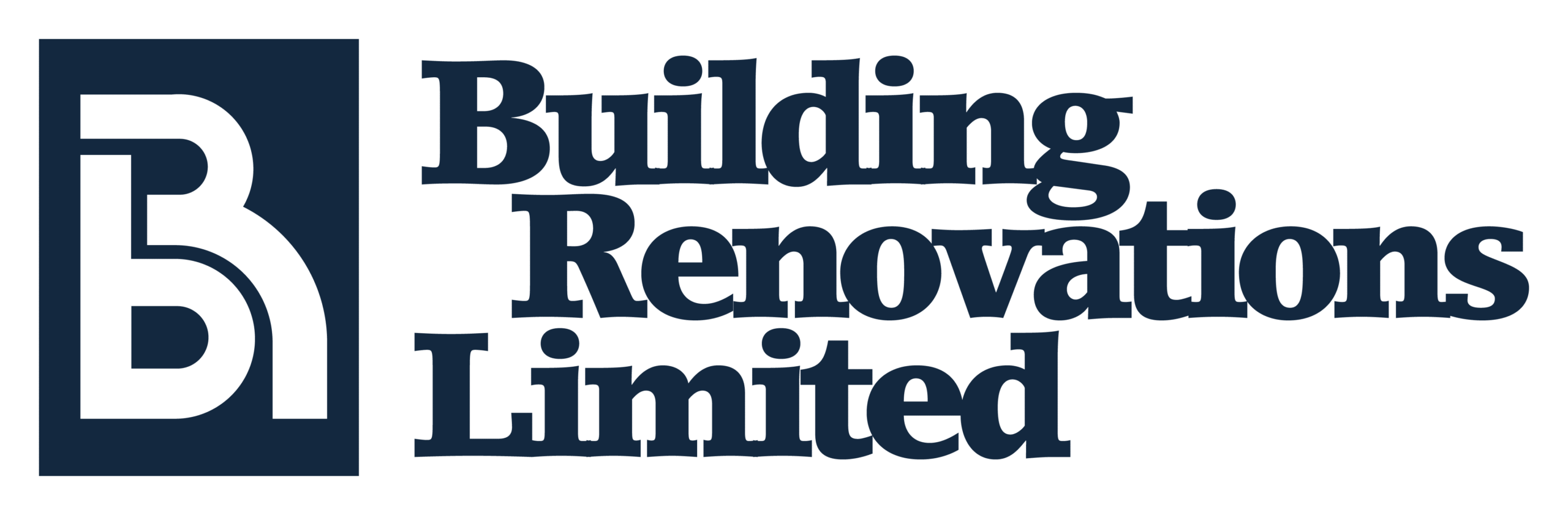 Building Renovations Limited logo